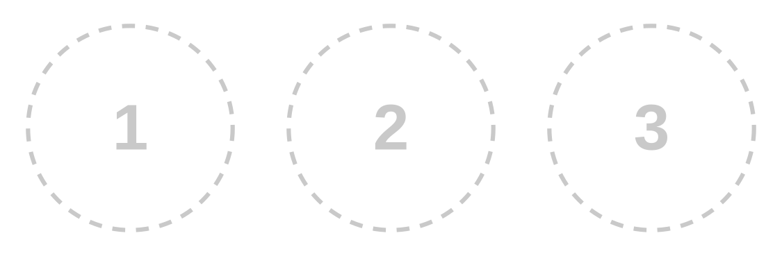 Empty stamp card